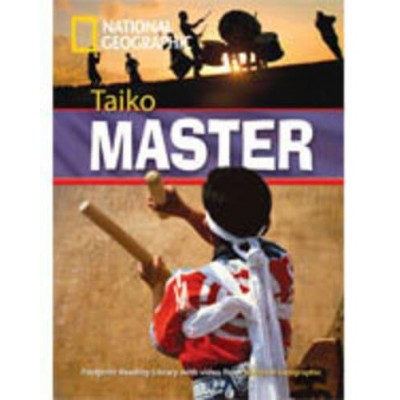 Книга A2 Taiko Master ISBN 9781424010639 замовити онлайн