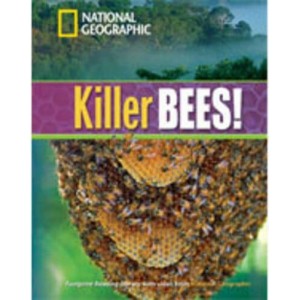 Книга B1 Killer Bees ISBN 9781424010868