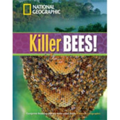 Книга B1 Killer Bees ISBN 9781424010868 заказать онлайн оптом Украина