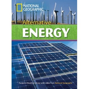 Книга C1 Alternative Energy ISBN 9781424011414