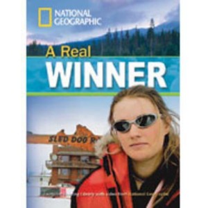 Книга B1 A Real Winner with Multi-ROM Waring, R ISBN 9781424021758