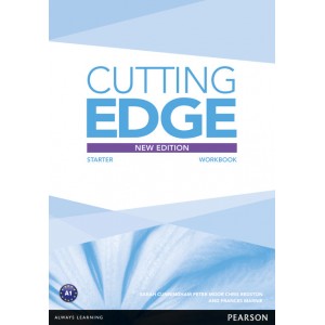 Книга Cutting Edge 3rd ed Starter WB-key ISBN 9781447906728