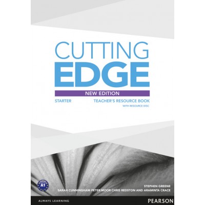 Книга Cutting Edge 3rd Edition Starter TRB with Multi-ROM ISBN 9781447936978 замовити онлайн