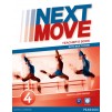 Книга для вчителя Next Move 4 Teachers Book with CD ISBN 9781447943655 заказать онлайн оптом Украина