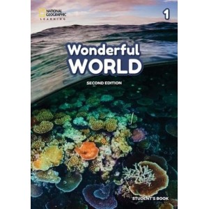 Підручник Wonderful World 2nd Edition 1 Students Book ISBN 9781473760431