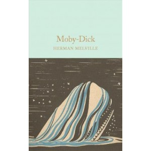 Книга Moby-Dick Herman Melville ISBN 9781509826643