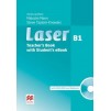 Книга для вчителя Laser 3rd Edition B1 Teachers Book + eBook Pack ISBN 9781786327192 заказать онлайн оптом Украина