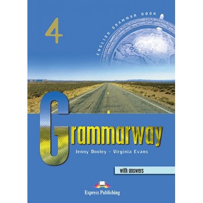 Підручник Grammarway 4 Students Book with key ISBN 9781842163689 замовити онлайн