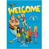 Підручник Welcome 1 Students Book ISBN 9781844662005 заказать онлайн оптом Украина