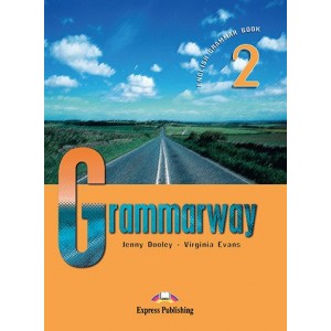 Книга Grammarway 2 Student`s Book ISBN 9781844665969