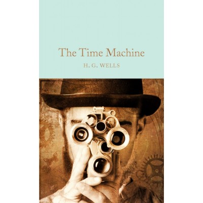 Книга The Time Machine Wells, H ISBN 9781909621534 замовити онлайн