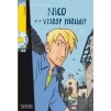 Lire en Francais Facile A2 Nico et le Village Maudit + CD audio ISBN 9782011555984 заказать онлайн оптом Украина