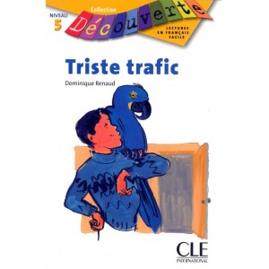 Книга 5 Triste trafic ISBN 9782090315714
