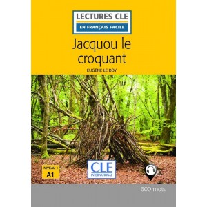Книга Lectures Francais 1 2e edition Jacquou le croquant ISBN 9782090317701