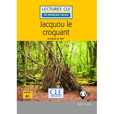 Книга Lectures Francais 1 2e edition Jacquou le croquant ISBN 9782090317701 замовити онлайн