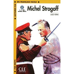Niveau 1 Michel Strogoff Livre + Mp3 CD Verne, J ISBN 9782090318500
