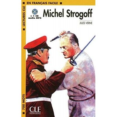 Niveau 1 Michel Strogoff Livre + Mp3 CD Verne, J ISBN 9782090318500 заказать онлайн оптом Украина