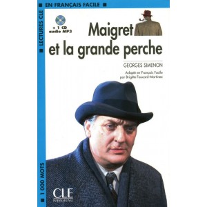 2 Maigret et La grand perche Livre+CD Simenon, G ISBN 9782090318517
