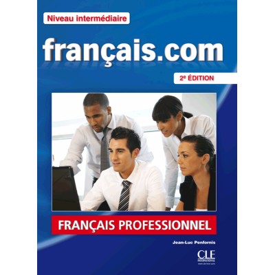 Francais.com Nouvelle edition: Livre de leleve 2 & DVD-Rom (COLLECTION POINT COMMUN) ISBN 9782090380385 замовити онлайн