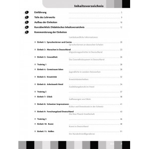 Книга Prima-Deutsch fur Jugendliche 6 (B2) Handreichungen fur den Unterricht Jin, F ISBN 9783060201433