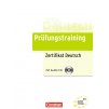 Prufungstraining Zertifikat Deutsch B1 mit CD ISBN 9783060203109 заказать онлайн оптом Украина