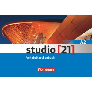 Книга Studio 21 A2 Vokabeltaschenbuch Kuhn, Ch ISBN 9783065205979