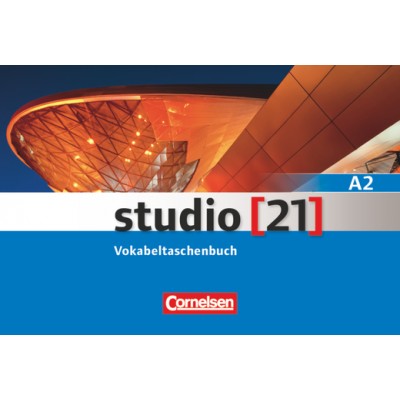 Книга Studio 21 A2 Vokabeltaschenbuch Kuhn, Ch ISBN 9783065205979 заказать онлайн оптом Украина