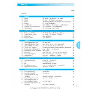 Граматика Em ubungsgrammatik: Wiederholung der Grundstufe Mittelstufe ISBN 9783190016570