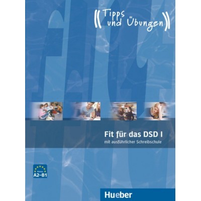 Книга Fit f?r das DSD I mit Audio-CD ISBN 9783192018602 заказать онлайн оптом Украина