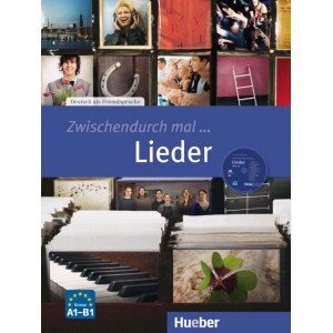 Книга Zwischendurch mal... Lieder mit Audio-CD ISBN 9783193110022