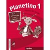 Книга для вчителя Planetino 1 Lehrerhandbuch ISBN 9783193215772 заказать онлайн оптом Украина