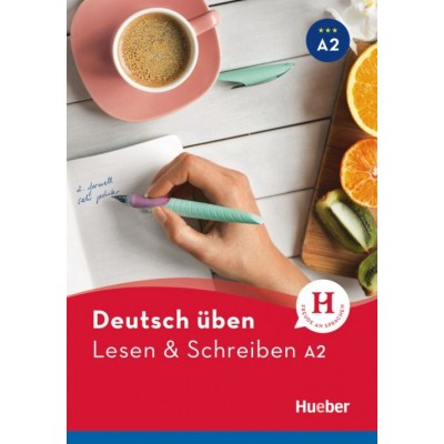 Книга Lesen und Schreiben A2 ISBN 9783195174930 замовити онлайн