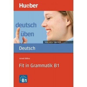 Книга Fit in Grammatik B1 ISBN 9783196074932