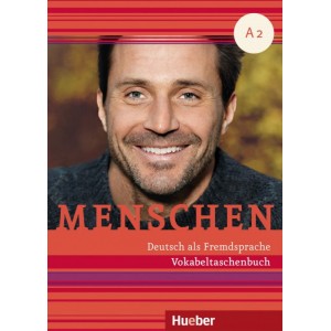 Книга Menschen A2 Vokabeltaschenbuch ISBN 9783197319025