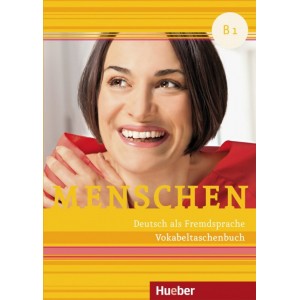 Книга Menschen B1 Vokabeltaschenbuch ISBN 9783197319032