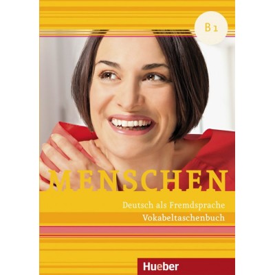 Книга Menschen B1 Vokabeltaschenbuch ISBN 9783197319032 замовити онлайн