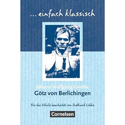 Книга Einfach klassisch Gotz von Berlichingen ISBN 9783464609408 заказать онлайн оптом Украина
