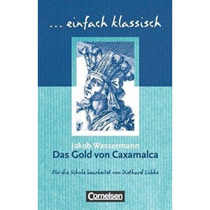 Книга Einfach klassisch Das Gold von Caxamalca ISBN 9783464609743