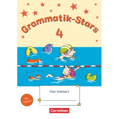 Граматика Stars: Grammatik-Stars 4 ISBN 9783637010772 заказать онлайн оптом Украина