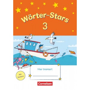 Книга Stars: Worter-Stars 3 ISBN 9783637015906