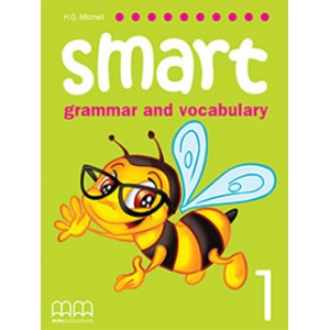 Підручник Smart Grammar and Vocabulary 1 Students Book Mitchell, H ISBN 9789604432448