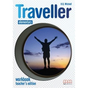Робочий зошит Traveller Elementary workbook Teachers Ed. Mitchell, H ISBN 9789604435753