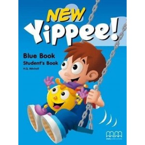 Підручник Yippee New Blue Students Book Mitchell, H ISBN 9789604781614