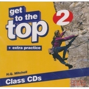 Диск Get To the Top 2 Class CD Mitchell, H ISBN 9789604782642