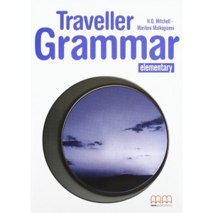Граматика Traveller Elementary Grammar Book Mitchell, H ISBN 9789604784226