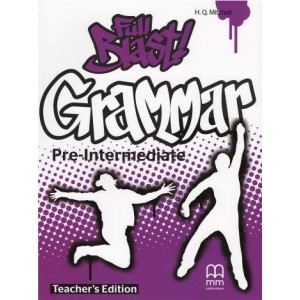 Full Blast! Grammar Pre-Intermediate Teachers Edition 9789604786039 MM Publications