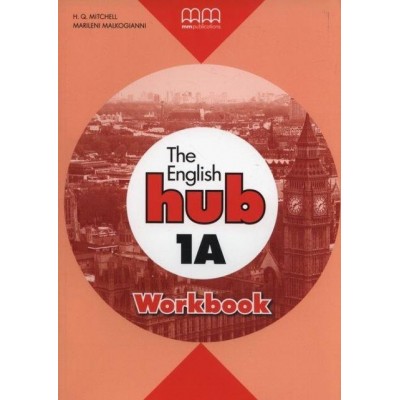 Робочий зошит English Hub 1A workbook (British edition) Mitchell, H ISBN 9789605731021 заказать онлайн оптом Украина
