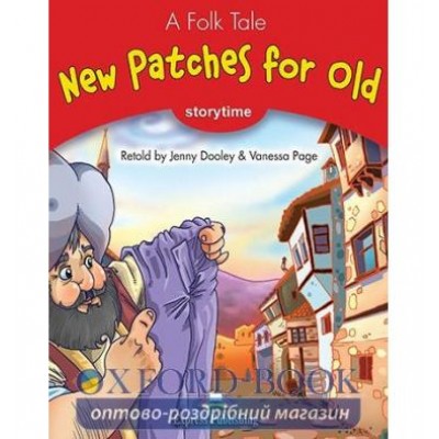 Книга New Patches for Old ISBN 9781843257134 замовити онлайн