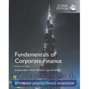 Книга Fundamentals of Corporate Finance, Global Edition ISBN 9781292215075