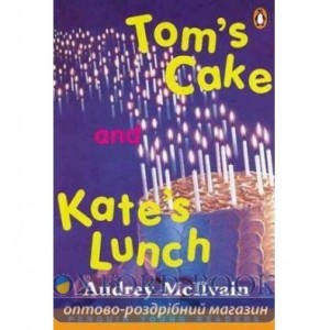 Книга Toms Cake & Kates Lunch ISBN 9780582344143